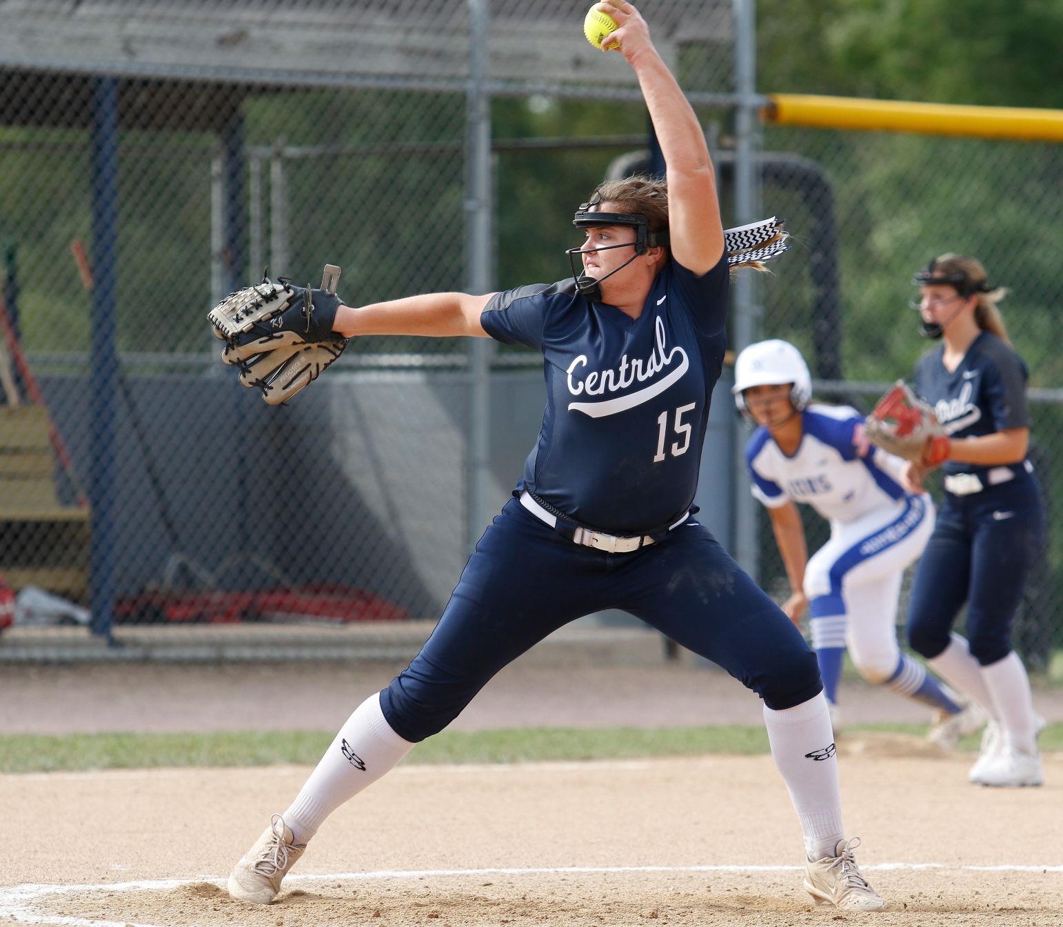 Northwest at Francis Howell Central Softball